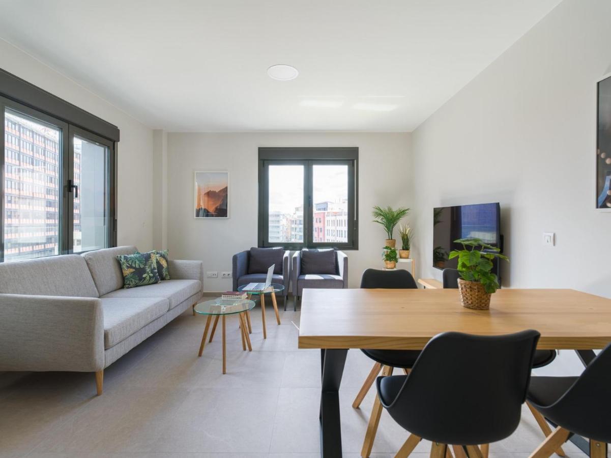 Atrium Building By Mycanaryhomes Las Palmas de Gran Canaria Ngoại thất bức ảnh