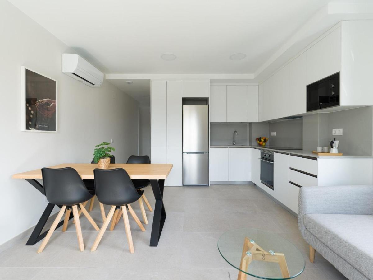 Atrium Building By Mycanaryhomes Las Palmas de Gran Canaria Ngoại thất bức ảnh
