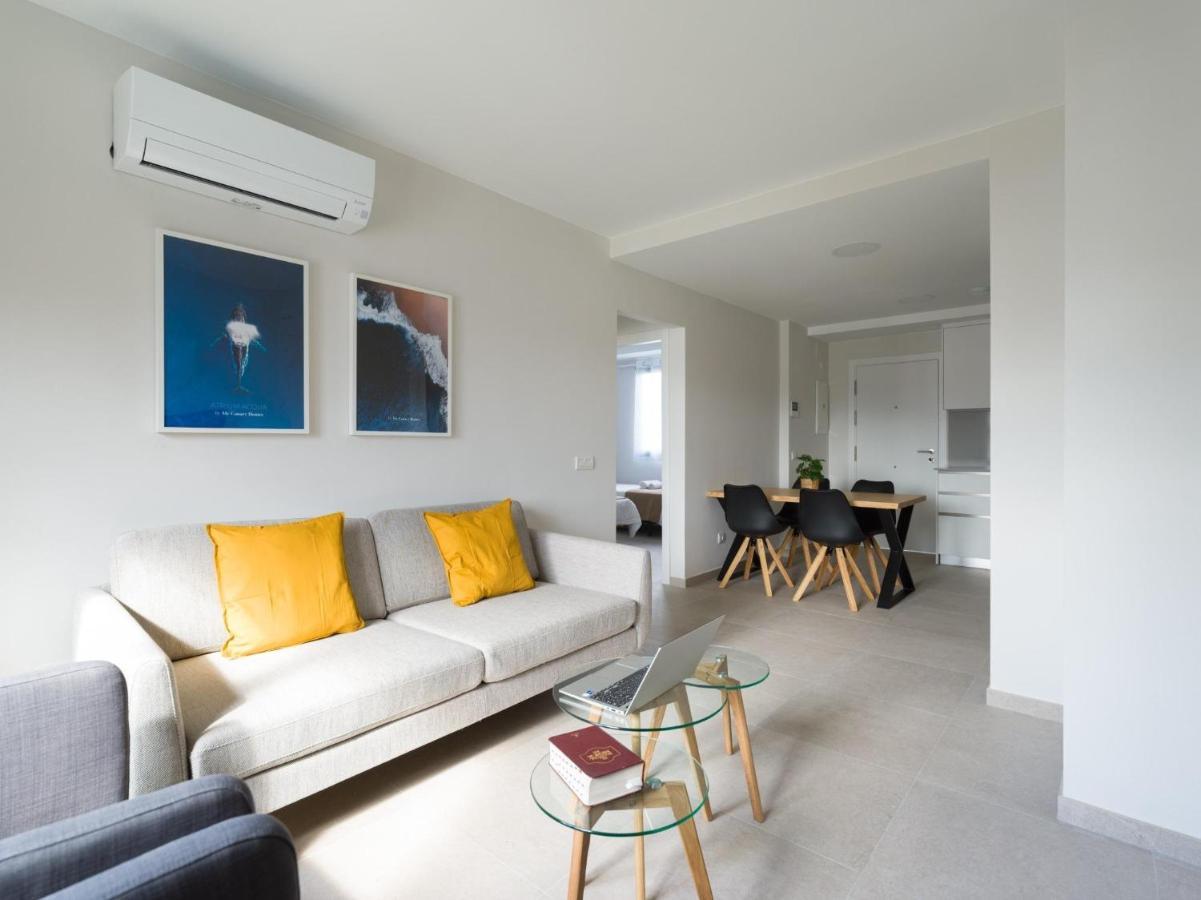 Atrium Building By Mycanaryhomes Las Palmas de Gran Canaria Ngoại thất bức ảnh