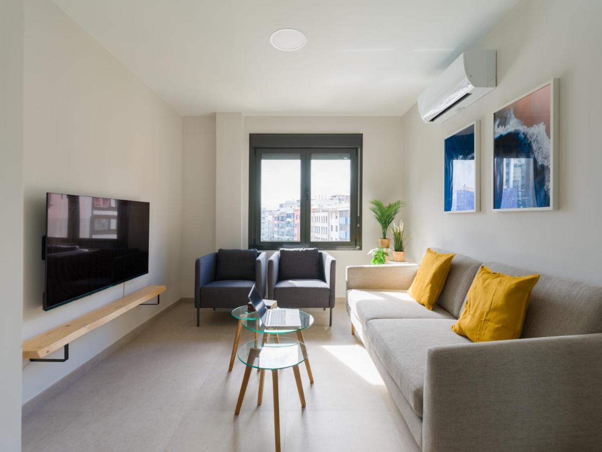 Atrium Building By Mycanaryhomes Las Palmas de Gran Canaria Ngoại thất bức ảnh