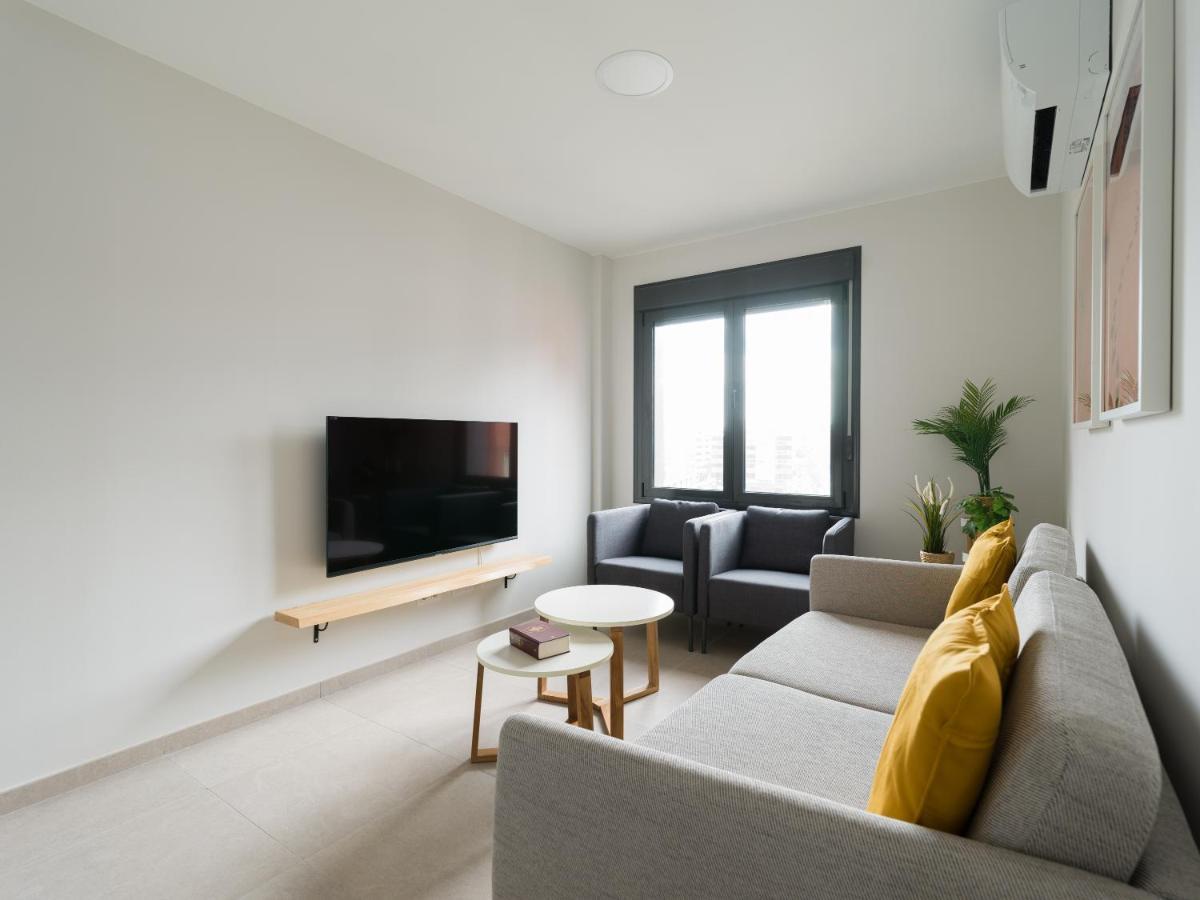 Atrium Building By Mycanaryhomes Las Palmas de Gran Canaria Ngoại thất bức ảnh