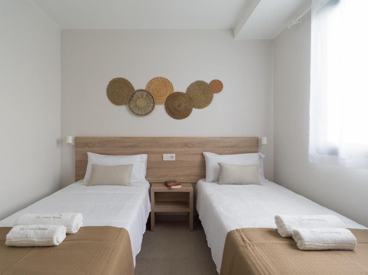 Atrium Building By Mycanaryhomes Las Palmas de Gran Canaria Ngoại thất bức ảnh