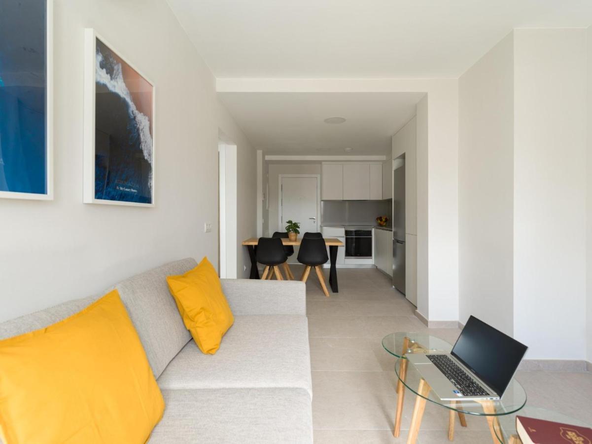 Atrium Building By Mycanaryhomes Las Palmas de Gran Canaria Ngoại thất bức ảnh