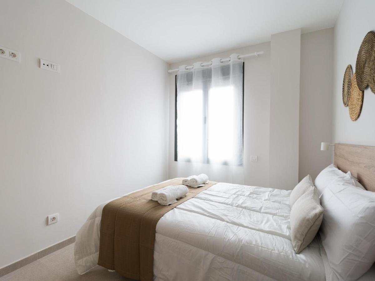Atrium Building By Mycanaryhomes Las Palmas de Gran Canaria Ngoại thất bức ảnh