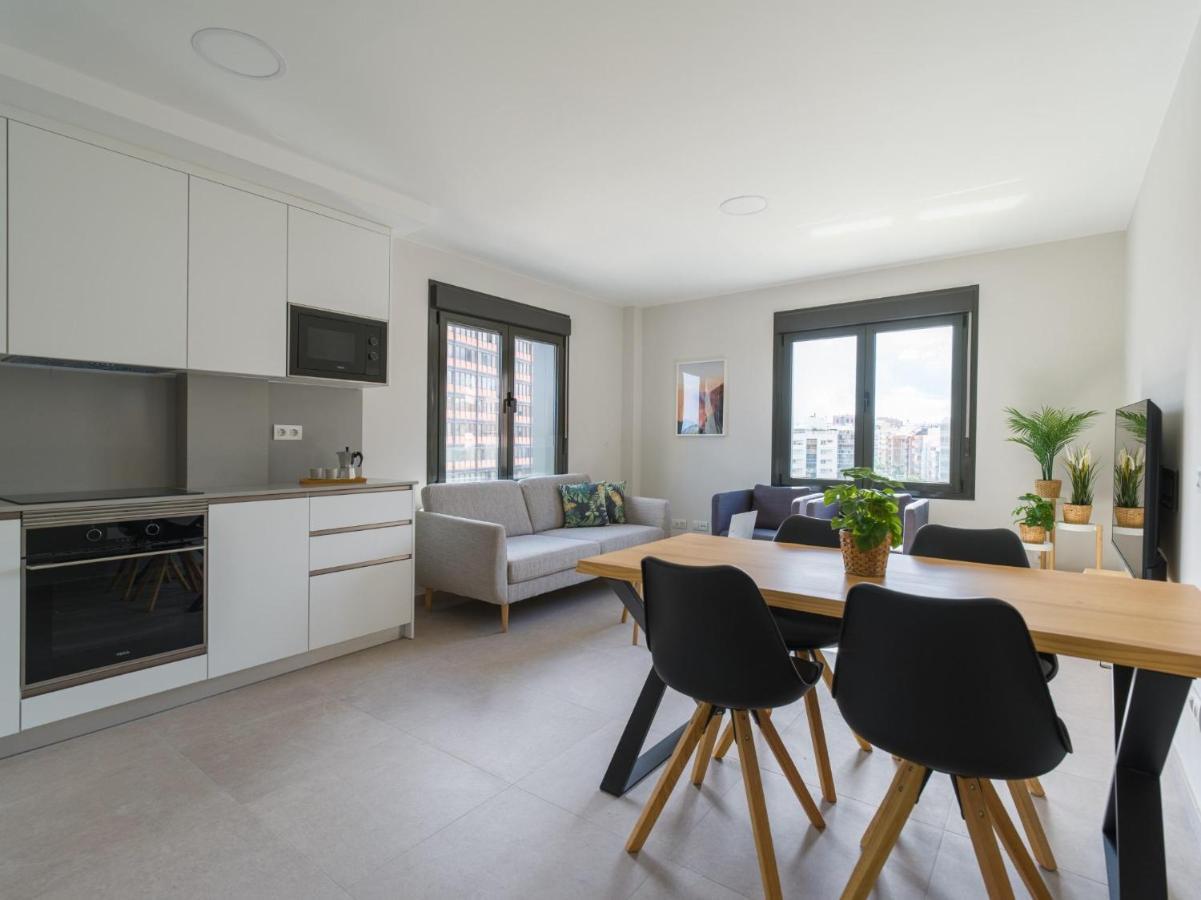 Atrium Building By Mycanaryhomes Las Palmas de Gran Canaria Ngoại thất bức ảnh