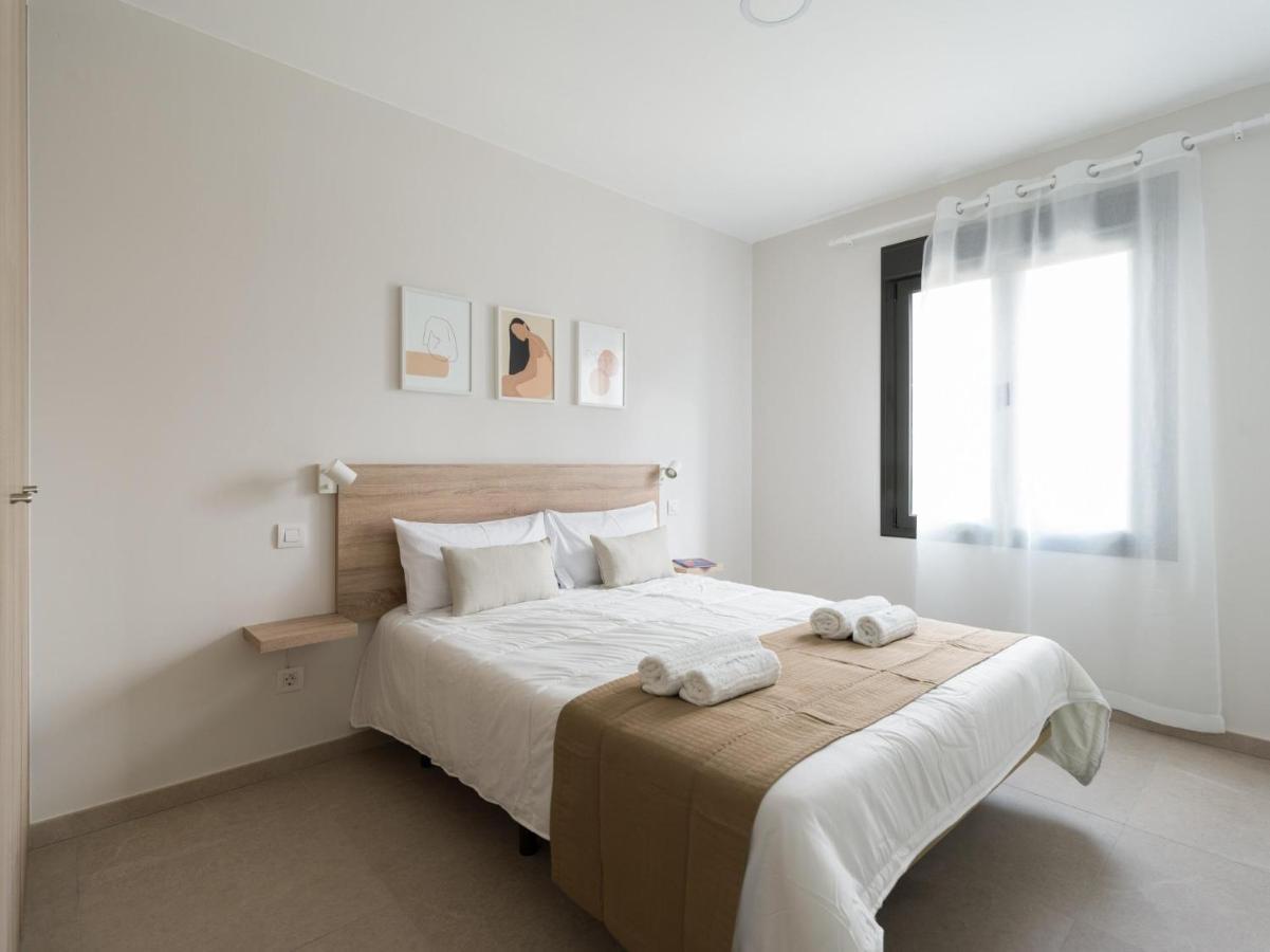 Atrium Building By Mycanaryhomes Las Palmas de Gran Canaria Ngoại thất bức ảnh