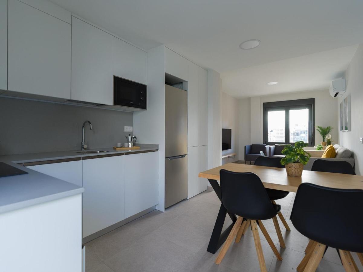 Atrium Building By Mycanaryhomes Las Palmas de Gran Canaria Ngoại thất bức ảnh