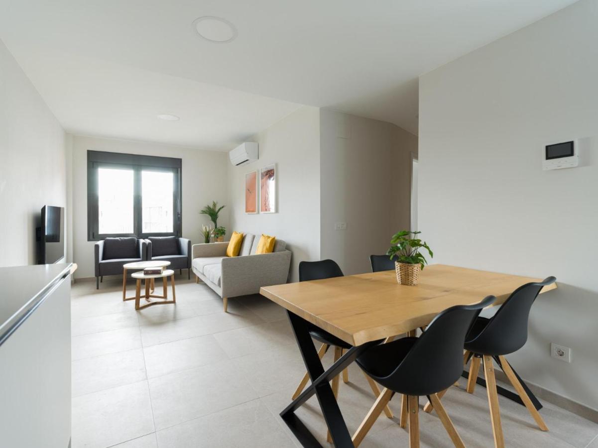 Atrium Building By Mycanaryhomes Las Palmas de Gran Canaria Ngoại thất bức ảnh