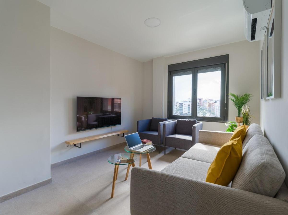 Atrium Building By Mycanaryhomes Las Palmas de Gran Canaria Ngoại thất bức ảnh