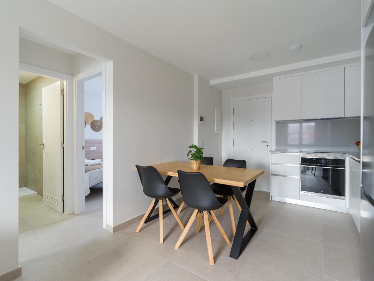 Atrium Building By Mycanaryhomes Las Palmas de Gran Canaria Ngoại thất bức ảnh