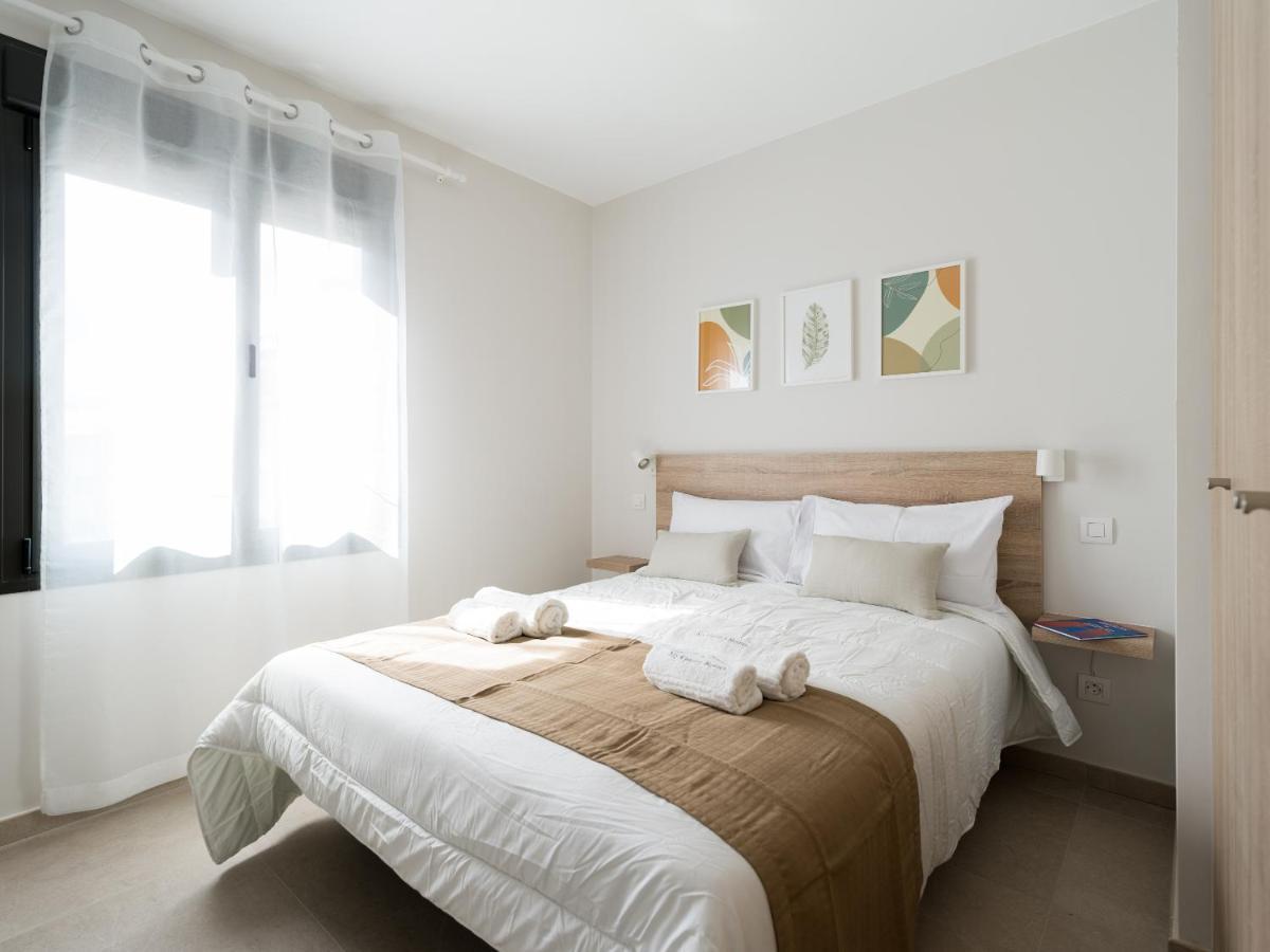 Atrium Building By Mycanaryhomes Las Palmas de Gran Canaria Ngoại thất bức ảnh