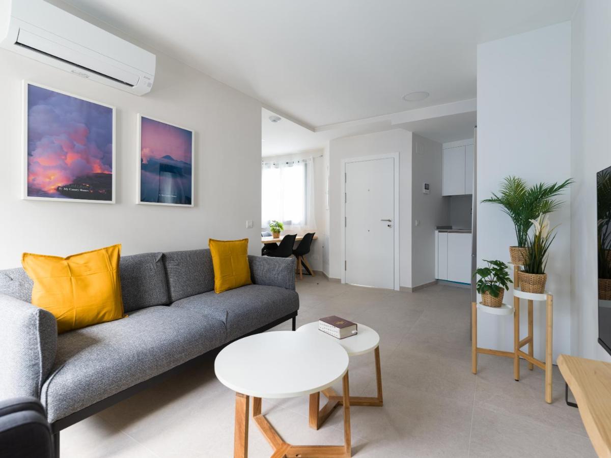 Atrium Building By Mycanaryhomes Las Palmas de Gran Canaria Ngoại thất bức ảnh