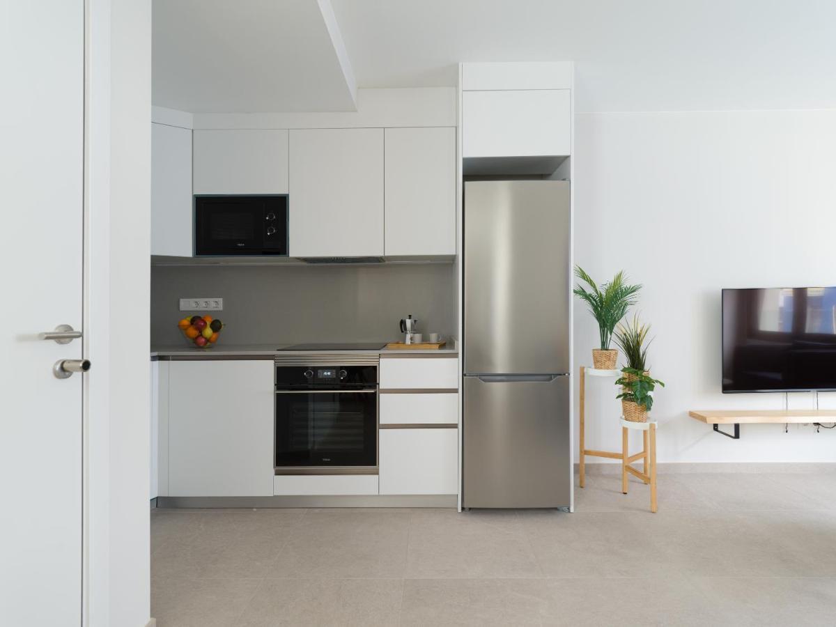 Atrium Building By Mycanaryhomes Las Palmas de Gran Canaria Ngoại thất bức ảnh