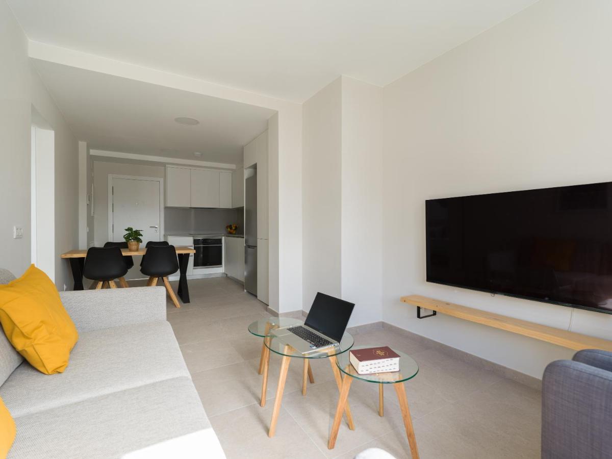 Atrium Building By Mycanaryhomes Las Palmas de Gran Canaria Ngoại thất bức ảnh