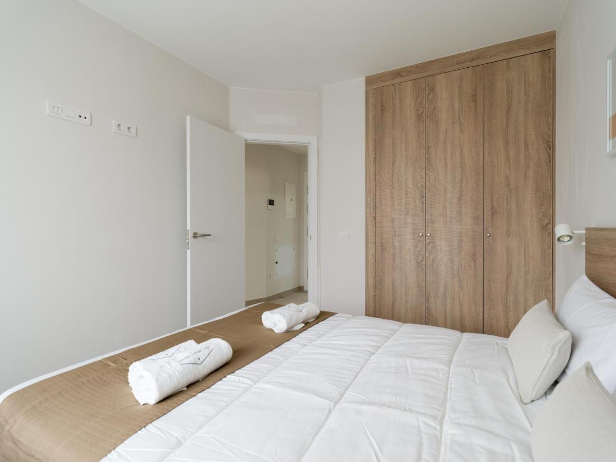 Atrium Building By Mycanaryhomes Las Palmas de Gran Canaria Ngoại thất bức ảnh