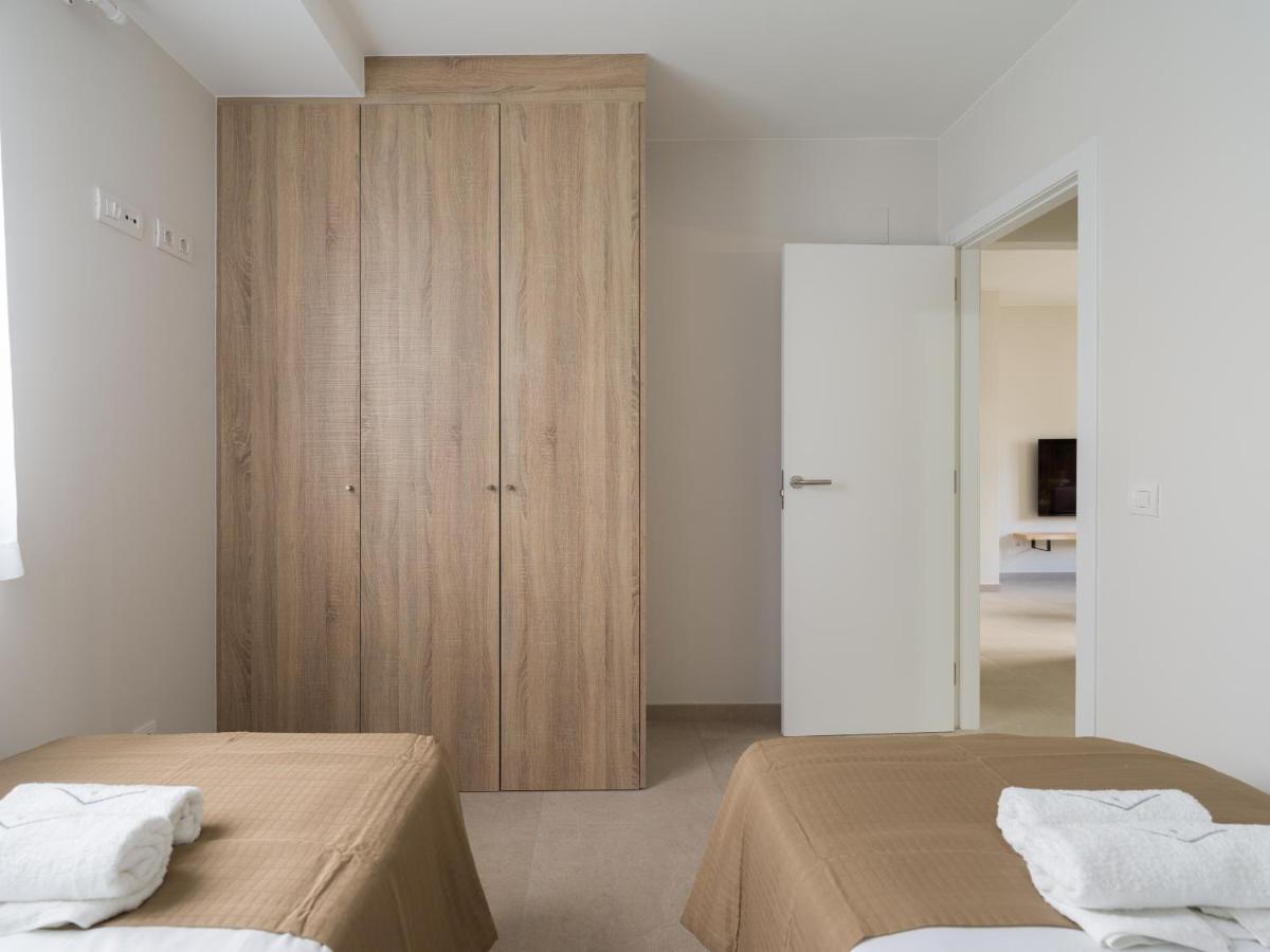 Atrium Building By Mycanaryhomes Las Palmas de Gran Canaria Ngoại thất bức ảnh