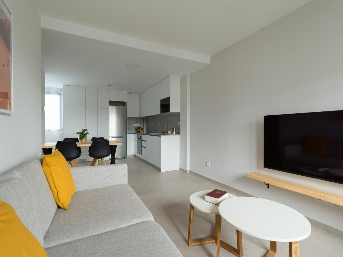 Atrium Building By Mycanaryhomes Las Palmas de Gran Canaria Ngoại thất bức ảnh