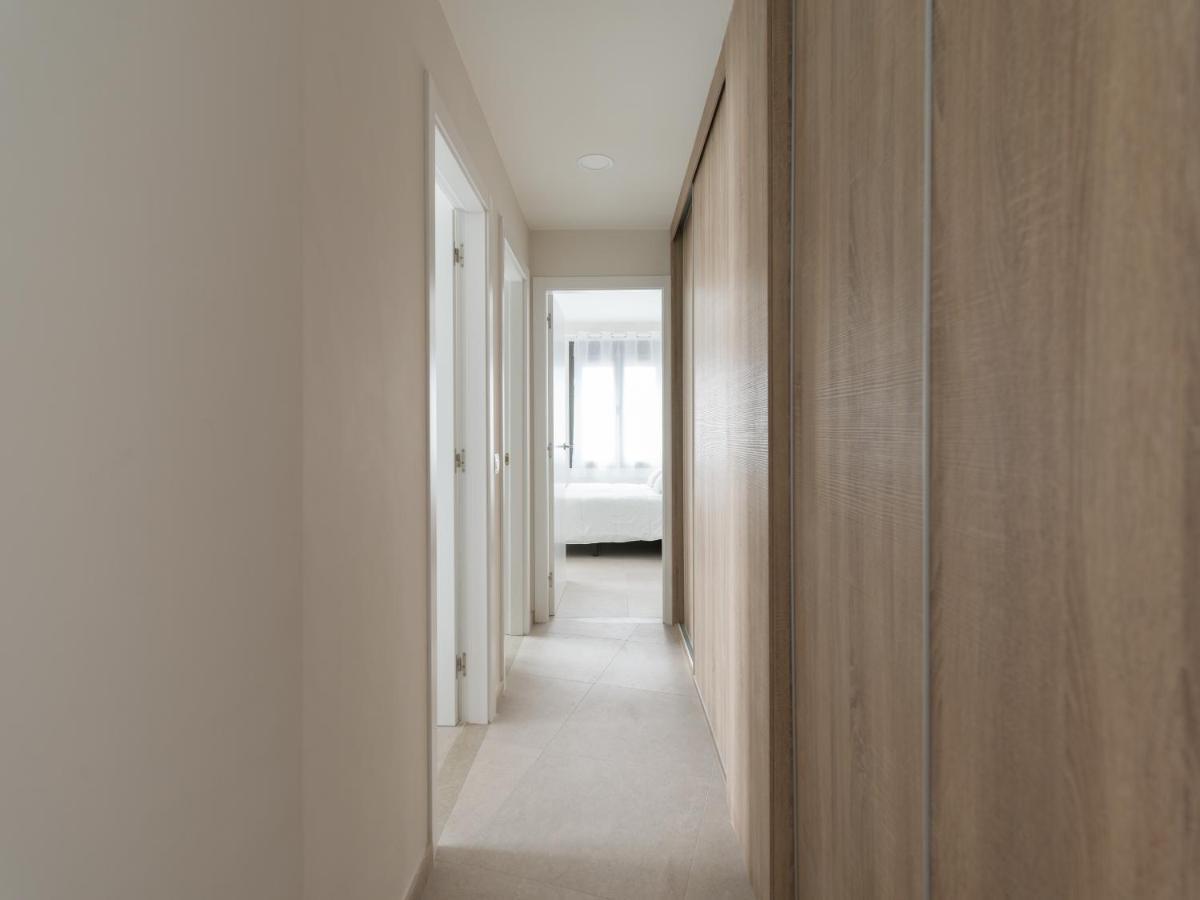 Atrium Building By Mycanaryhomes Las Palmas de Gran Canaria Ngoại thất bức ảnh