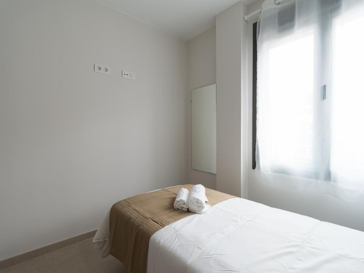 Atrium Building By Mycanaryhomes Las Palmas de Gran Canaria Ngoại thất bức ảnh