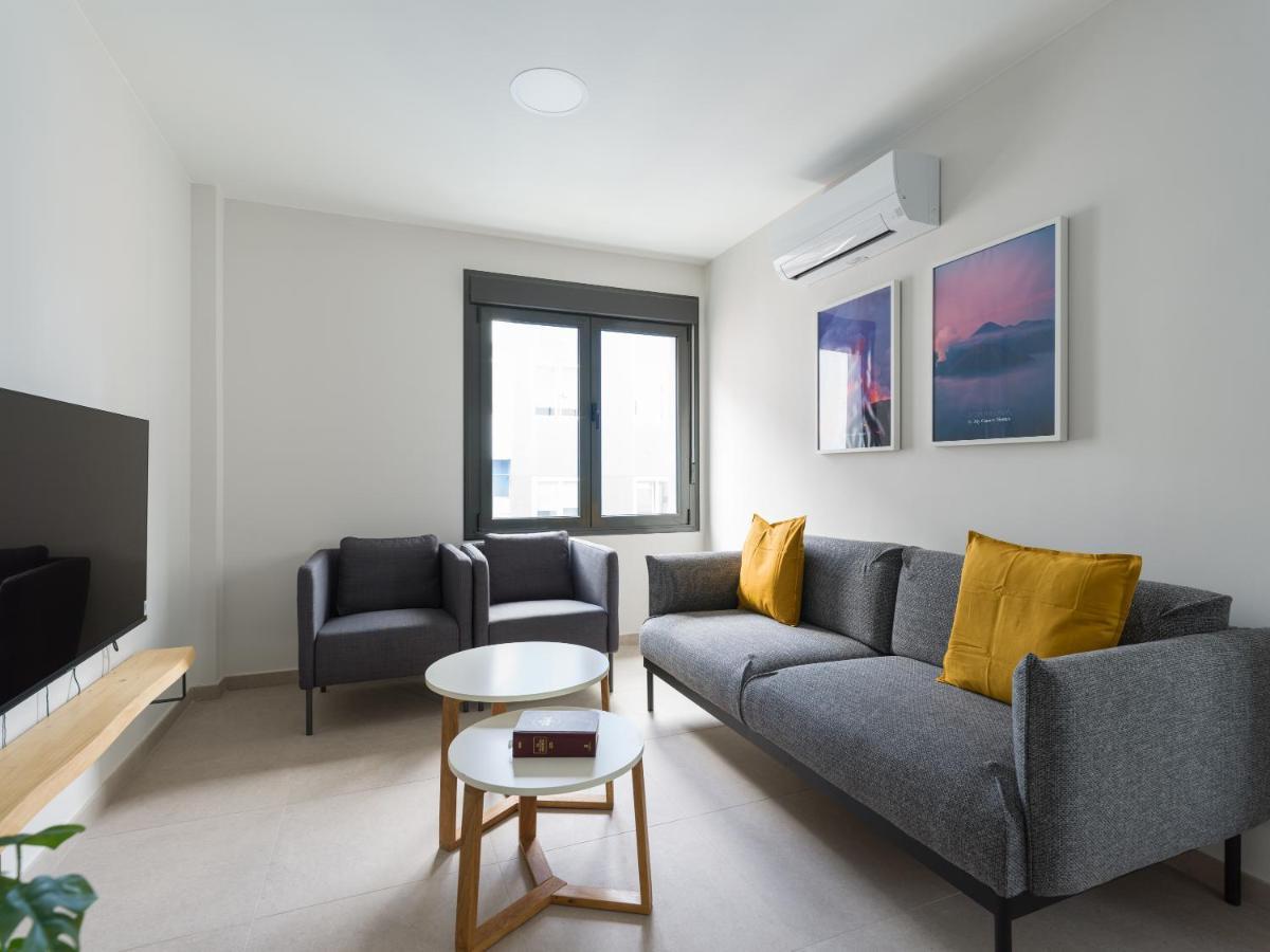 Atrium Building By Mycanaryhomes Las Palmas de Gran Canaria Ngoại thất bức ảnh