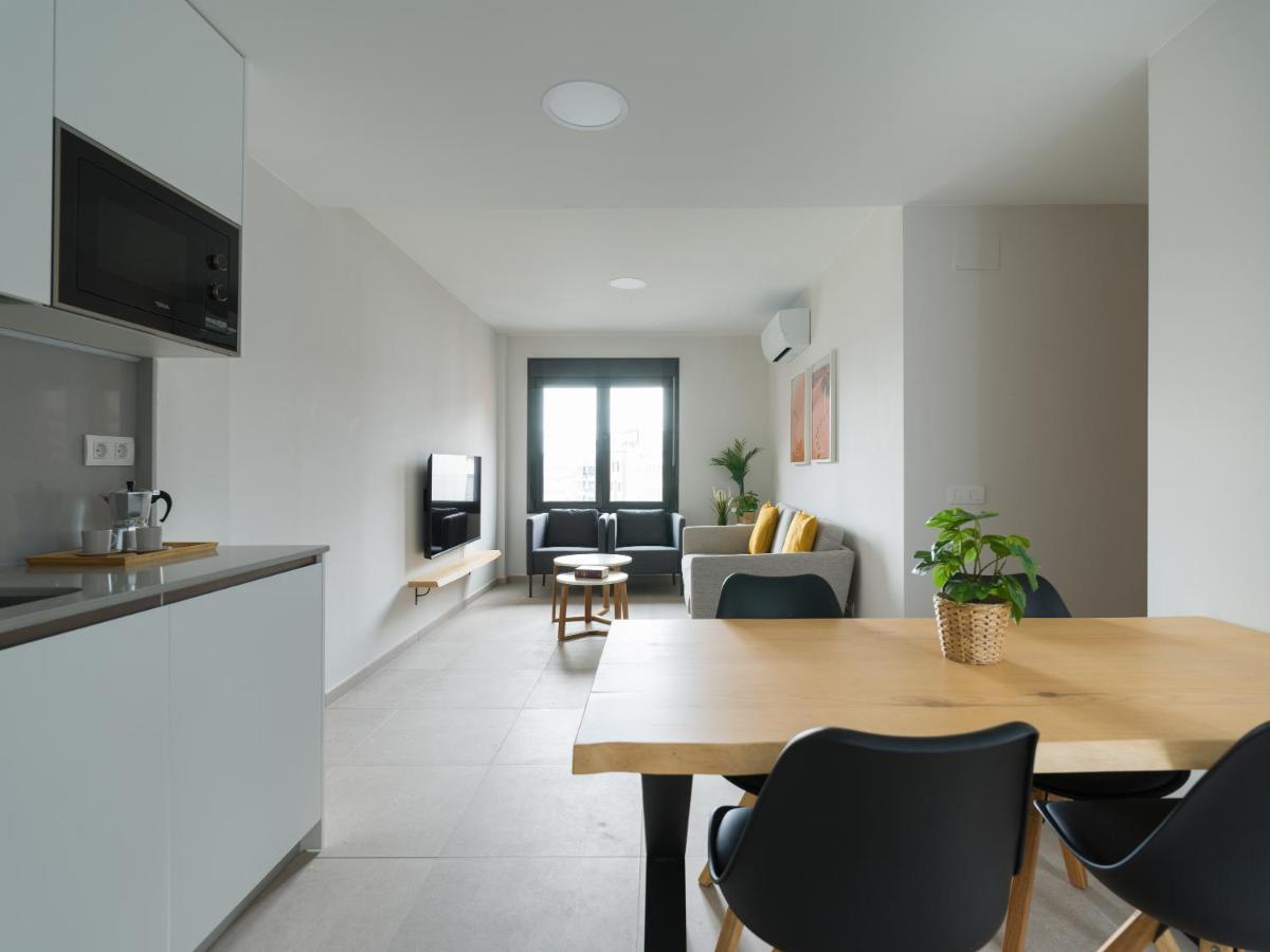 Atrium Building By Mycanaryhomes Las Palmas de Gran Canaria Ngoại thất bức ảnh