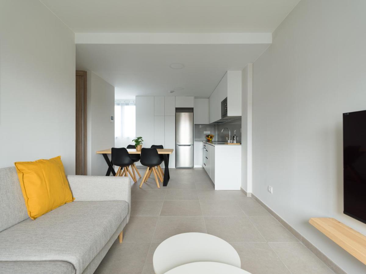 Atrium Building By Mycanaryhomes Las Palmas de Gran Canaria Ngoại thất bức ảnh