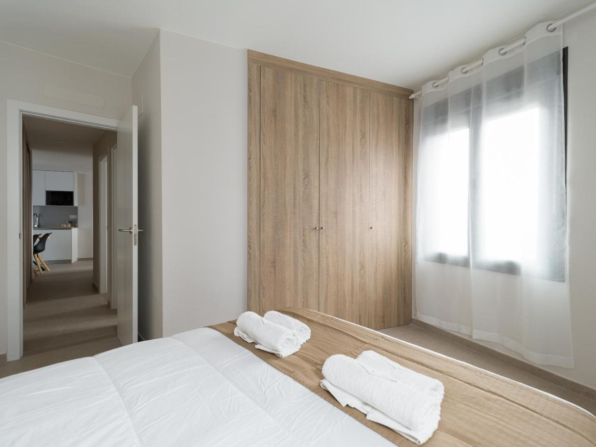 Atrium Building By Mycanaryhomes Las Palmas de Gran Canaria Ngoại thất bức ảnh