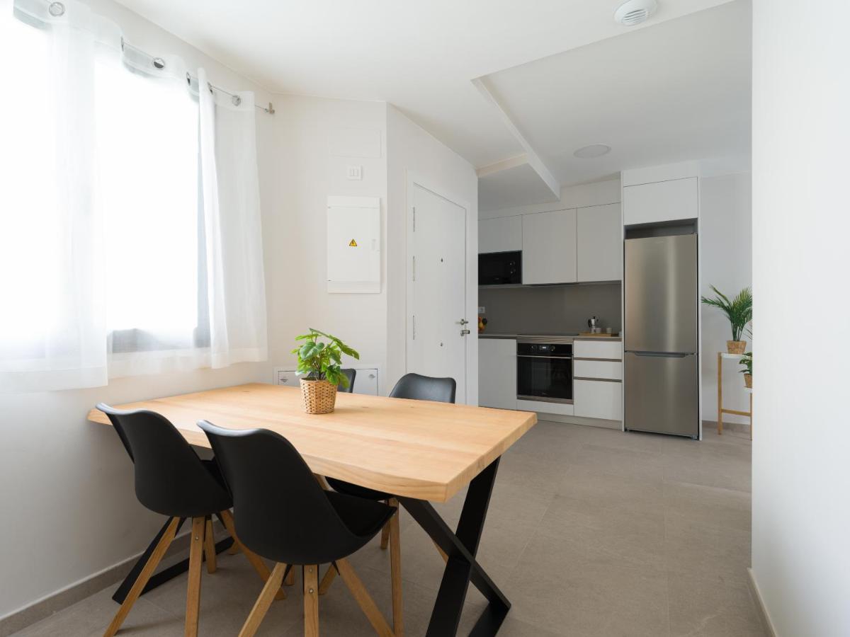 Atrium Building By Mycanaryhomes Las Palmas de Gran Canaria Ngoại thất bức ảnh
