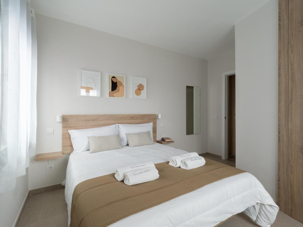 Atrium Building By Mycanaryhomes Las Palmas de Gran Canaria Ngoại thất bức ảnh