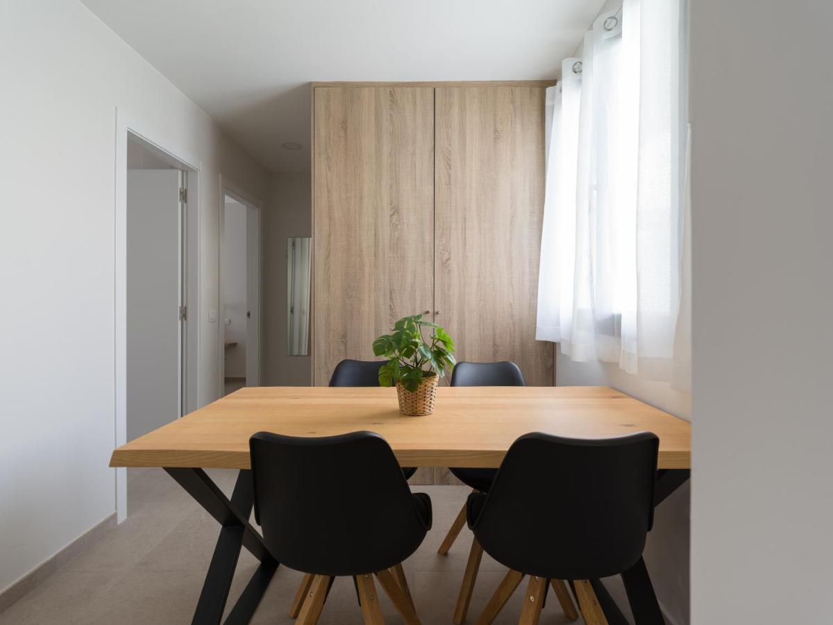 Atrium Building By Mycanaryhomes Las Palmas de Gran Canaria Ngoại thất bức ảnh