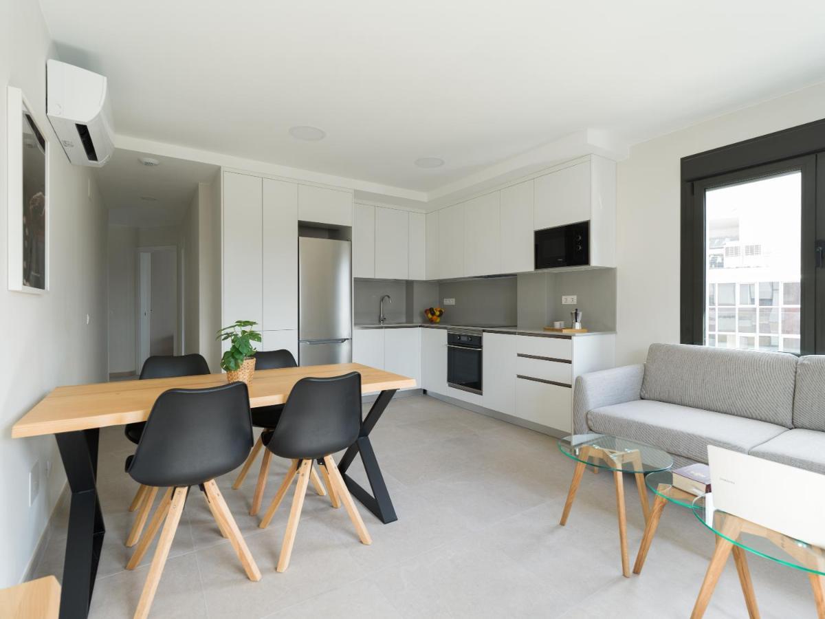 Atrium Building By Mycanaryhomes Las Palmas de Gran Canaria Ngoại thất bức ảnh