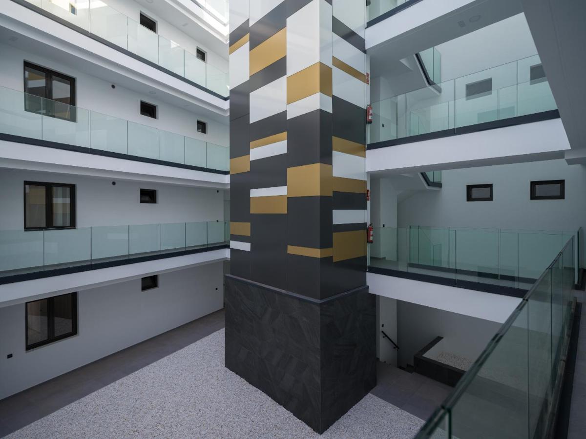 Atrium Building By Mycanaryhomes Las Palmas de Gran Canaria Ngoại thất bức ảnh
