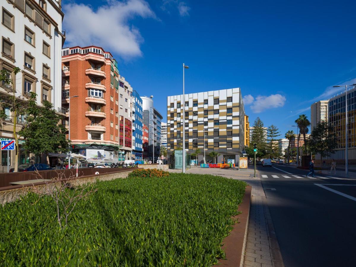 Atrium Building By Mycanaryhomes Las Palmas de Gran Canaria Ngoại thất bức ảnh