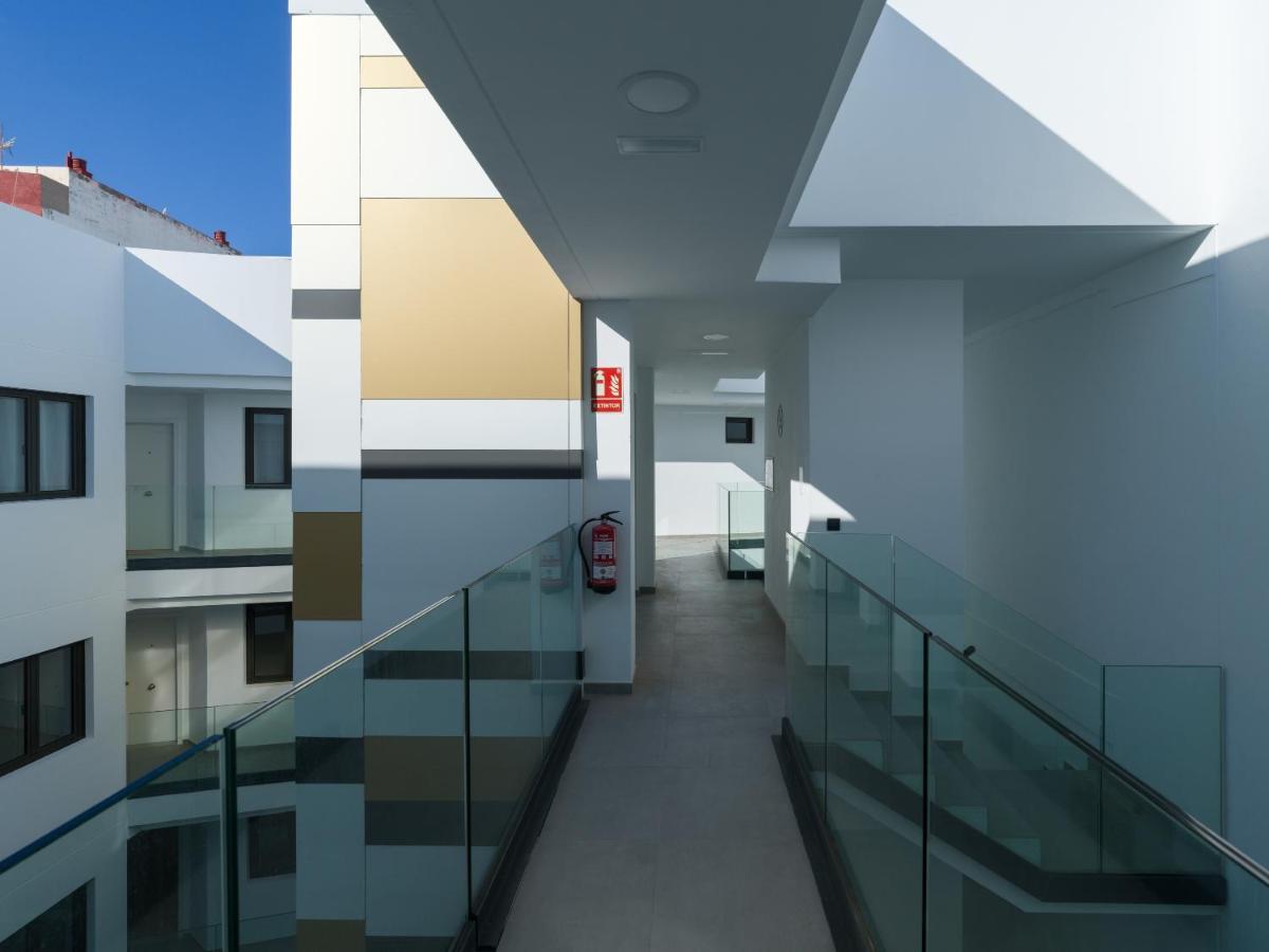 Atrium Building By Mycanaryhomes Las Palmas de Gran Canaria Ngoại thất bức ảnh