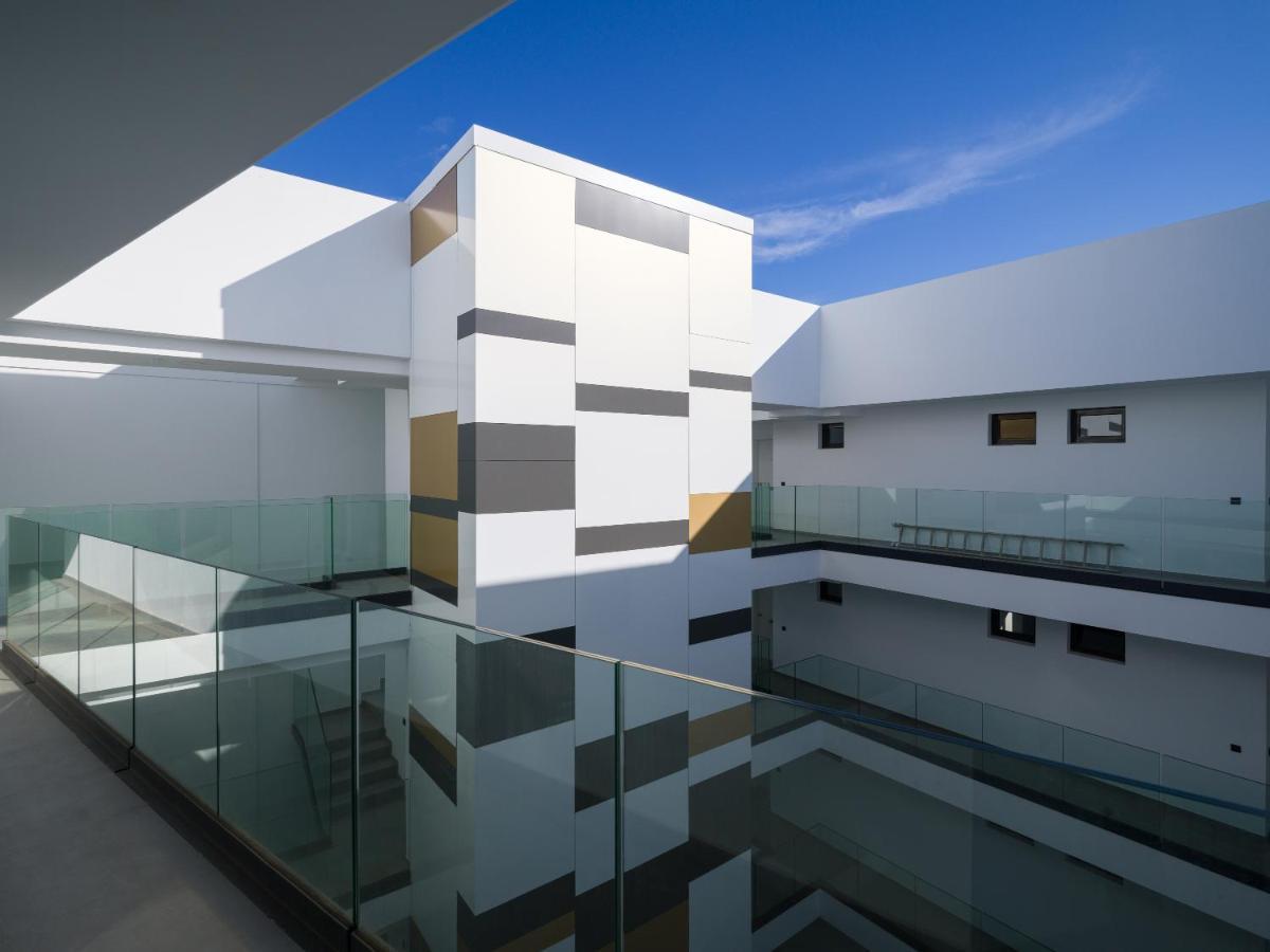Atrium Building By Mycanaryhomes Las Palmas de Gran Canaria Ngoại thất bức ảnh