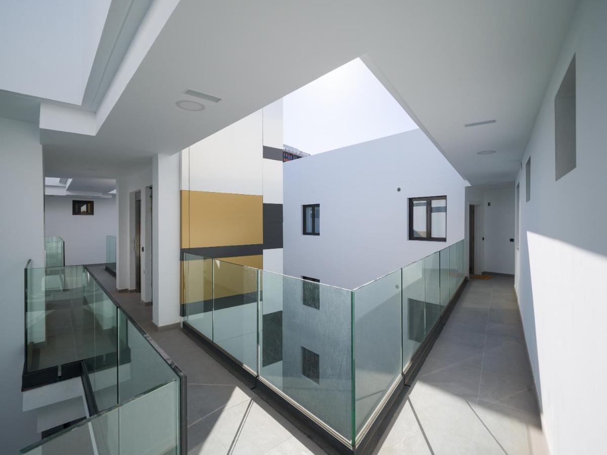 Atrium Building By Mycanaryhomes Las Palmas de Gran Canaria Ngoại thất bức ảnh
