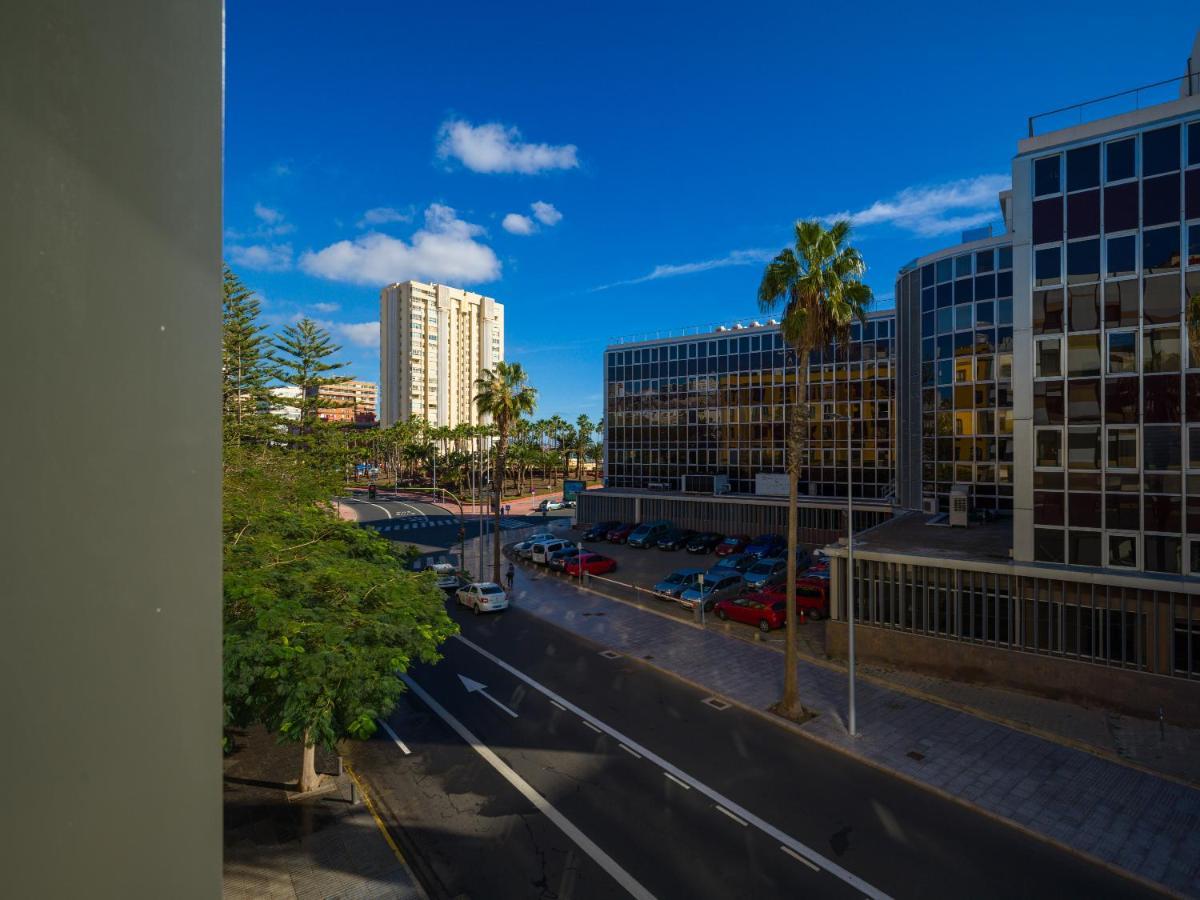 Atrium Building By Mycanaryhomes Las Palmas de Gran Canaria Ngoại thất bức ảnh