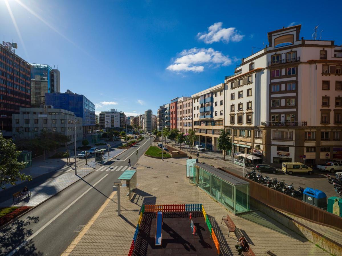 Atrium Building By Mycanaryhomes Las Palmas de Gran Canaria Ngoại thất bức ảnh